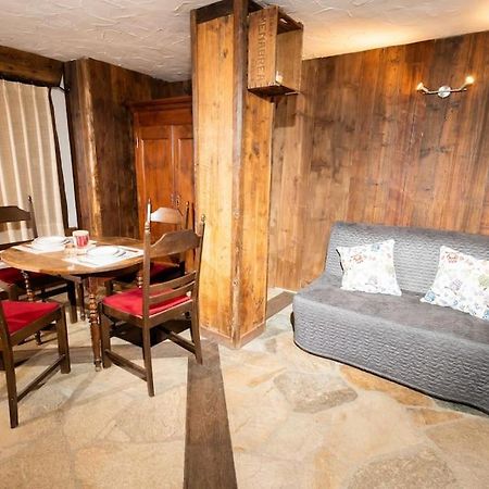 Maison Justy Cogne Esterno foto