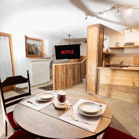 Maison Justy Cogne Esterno foto