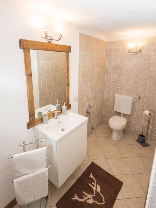 Maison Justy Cogne Esterno foto