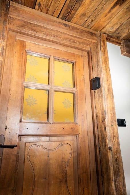 Maison Justy Cogne Esterno foto