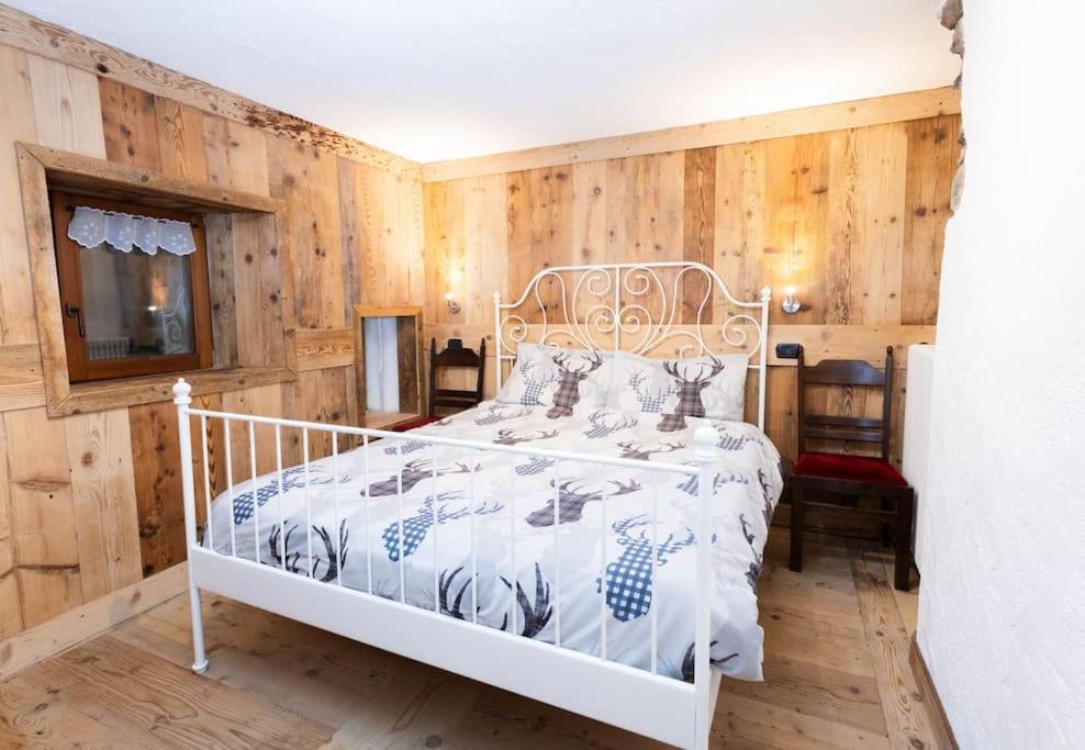 Maison Justy Cogne Esterno foto