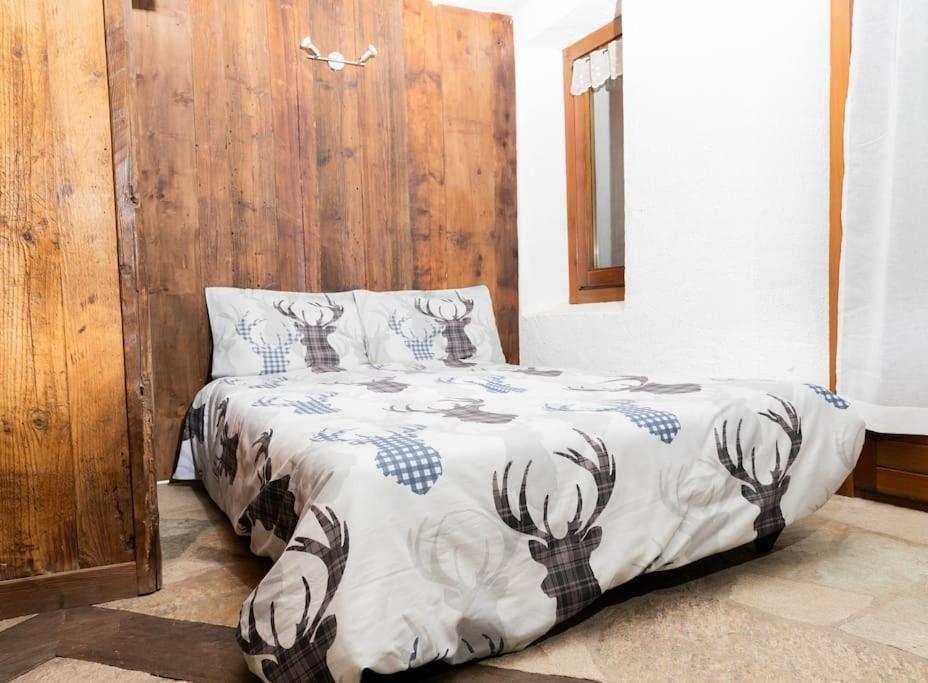 Maison Justy Cogne Esterno foto